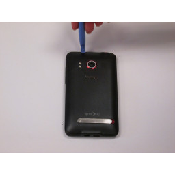 HTC EVO 4G Замена батареи