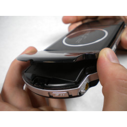 Замена батареи PSP 300xc