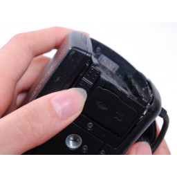 Sony Handycam HDR-CX580V Замена аккумулятора